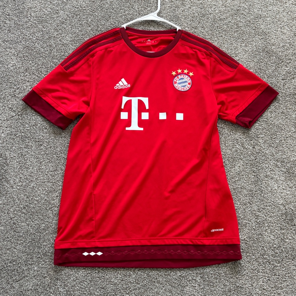 Adidas Bayern Munich Jersey